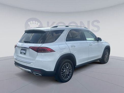 Used 2022 Mercedes-Benz GLE 350 4MATIC image 11