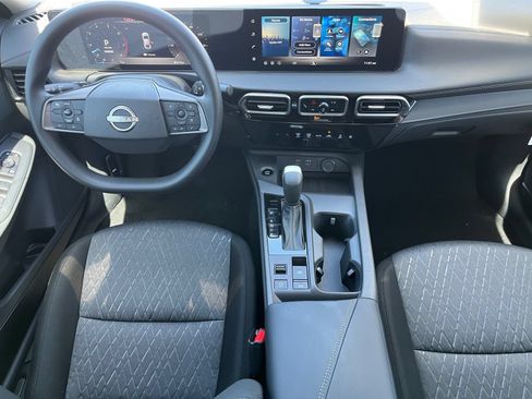 New 2027 Nissan Sentra SV w/ Floor Mat Package FWD image 12