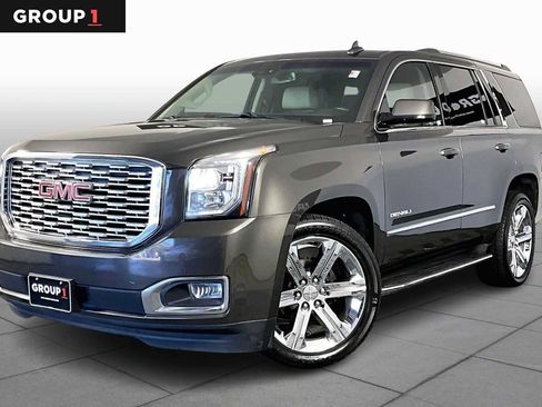 Used 2020 GMC Yukon Denali w/ Open Road Package image 1
