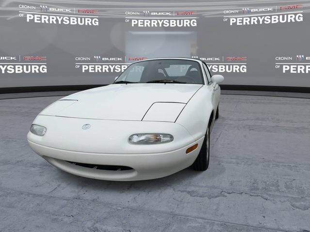 Used 1996 MAZDA MX-5 Miata RWD image 3