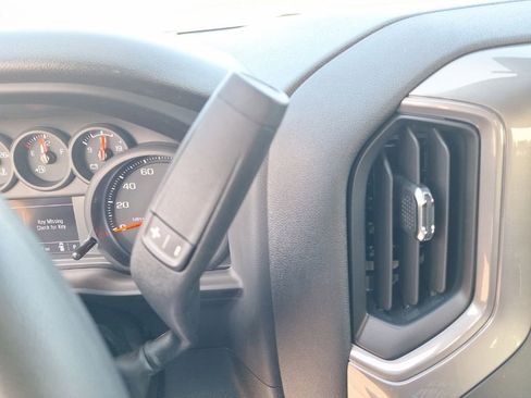 New 2026 Chevrolet Silverado 1500 Custom Trail Boss w/ Turbomax Blackout Package image 18