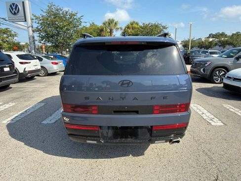 Used 2026 Hyundai Santa Fe Calligraphy FWD image 15