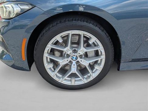 Used 2025 BMW 330i Sedan RWD image 24