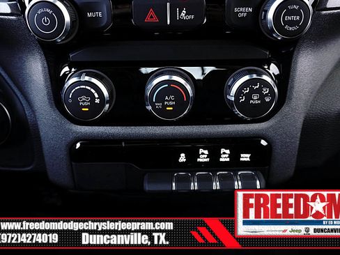 New 2026 RAM 1500 Express AWD/4WD image 23
