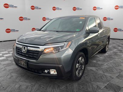 Used 2019 Honda Ridgeline RTL