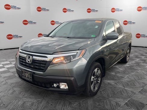 Used 2019 Honda Ridgeline RTL image 1