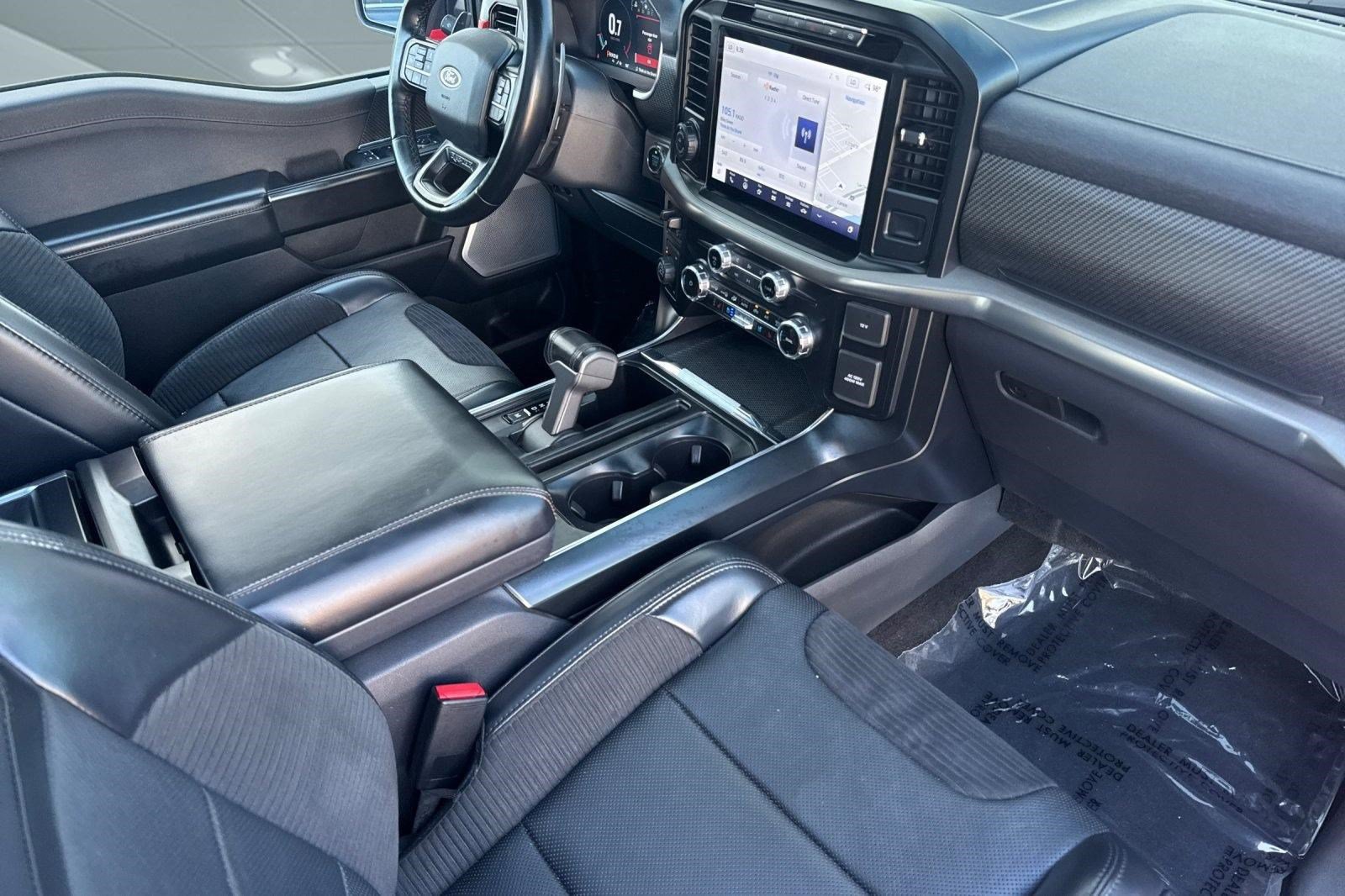 Used 2023 Ford F150 Raptor w/ Raptor Carbon Fiber Package AWD/4WD image 34