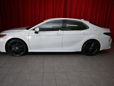 Certified 2024 Toyota Camry XSE image 3