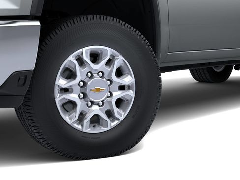 New 2026 Chevrolet Silverado 3500 LT w/ All Star Edition AWD/4WD image 28