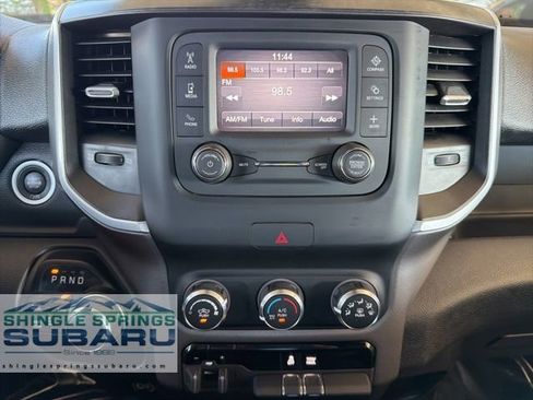 Used 2021 RAM 2500 Big Horn image 51