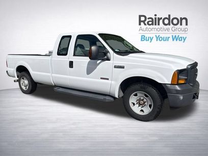 Used 2007 Ford F250 XL