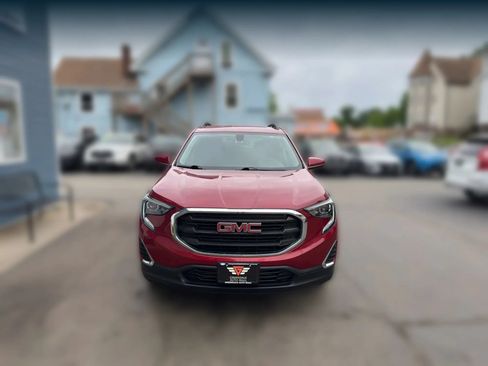 Used 2019 GMC Terrain SLE w/ Driver Convenience Package FWD image 8