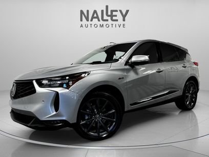 Used 2025 Acura RDX A-Spec