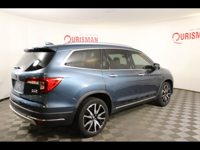 Used 2021 Honda Pilot Elite image 12