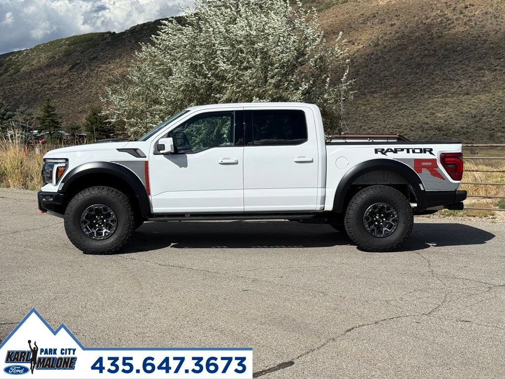 Certified 2026 Ford F150 Raptor w/ Equipment Group 803A Raptor R AWD/4WD image 2