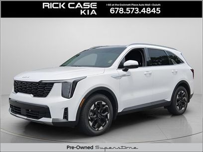 Used 2026 Kia Sorento S w/ S Panoramic Sunroof Package
