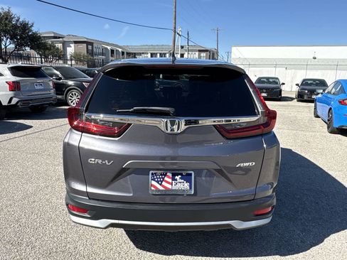 Used 2022 Honda CR-V EX-L image 5
