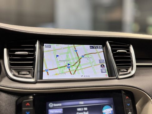 Used 2023 INFINITI QX55 Essential w/ Cargo Package image 8