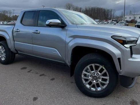 New 2026 Toyota Tacoma Limited AWD/4WD image 8