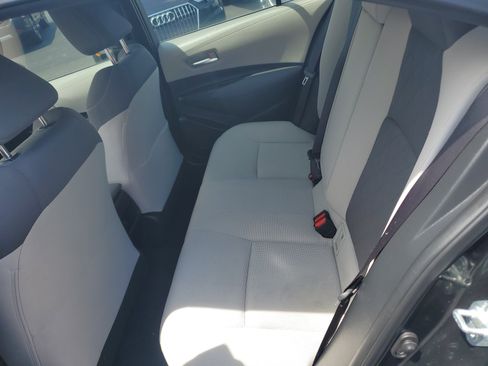 Used 2020 Toyota Corolla LE w/ Carpet Mat Package (TMS) FWD image 10