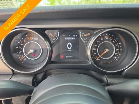 Used 2023 Jeep Gladiator Sport AWD/4WD image 26