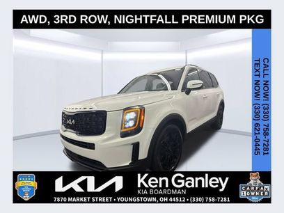 Used 2022 Kia Telluride EX w/ EX Premium Package