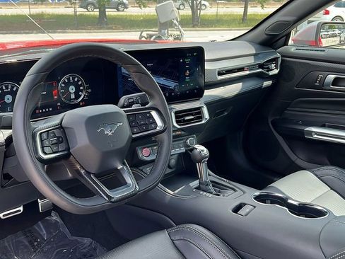 Used 2025 Ford Mustang GT Premium w/ 60th Anniversary Package image 2