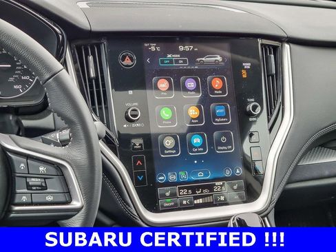 Used 2023 Subaru Outback Touring XT image 13