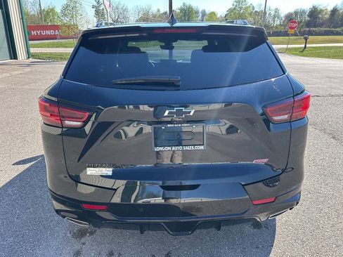 Used 2025 Chevrolet Blazer RS w/ Driver Confidence II Package image 5