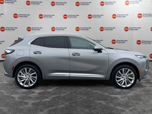 New 2026 Buick Envision Avenir image 6