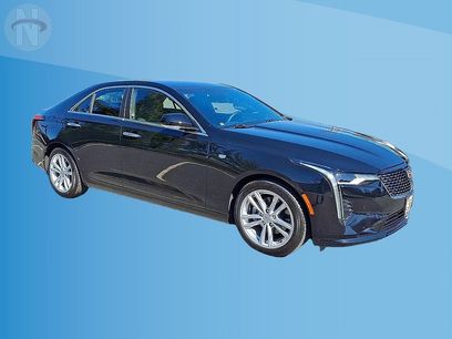Used 2024 Cadillac CT4 Luxury