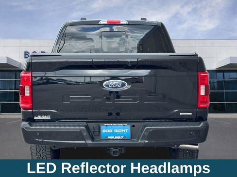 Used 2023 Ford F150 XLT w/ Equipment Group 302A High AWD/4WD image 25