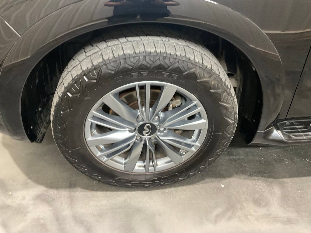 Used 2022 INFINITI QX80 Luxe w/ Cargo Package AWD/4WD image 6