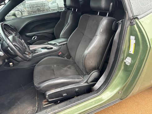 Used 2023 Dodge Challenger R/T w/ Plus Package RWD image 12