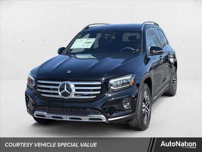 New 2025 Mercedes-Benz GLB 250 4MATIC
