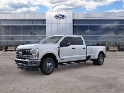 New 2026 Ford F350 XLT