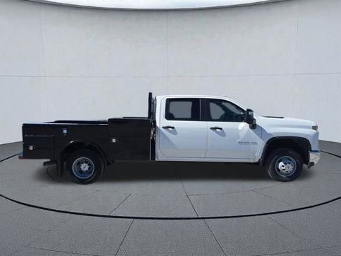 New 2026 Chevrolet Silverado 3500 W/T w/ WT Convenience Package AWD/4WD image 7