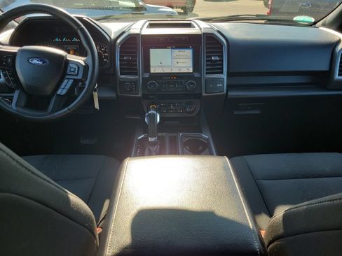 Certified 2018 Ford F150 XLT w/ Equipment Group 302A Luxury AWD/4WD image 15