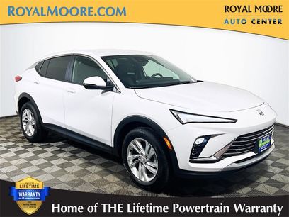 New 2026 Buick Envista Preferred w/ Convenience II Package