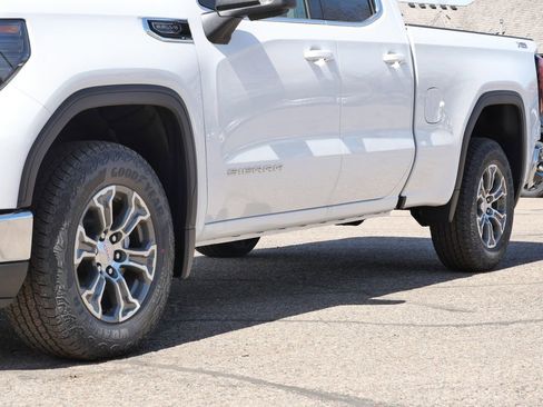 New 2026 GMC Sierra 1500 SLE AWD/4WD image 6