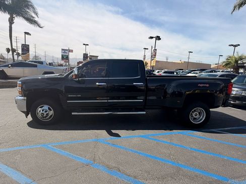 Used 2016 Chevrolet Silverado 3500 LTZ w/ Duramax Plus Package image 4