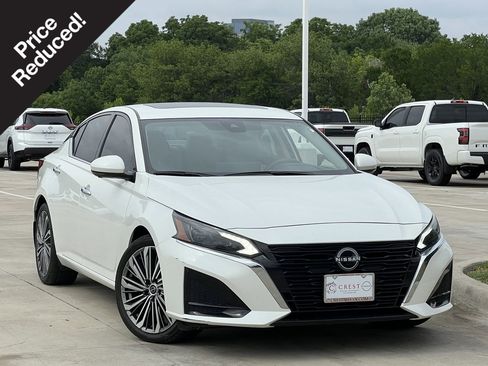 Used 2024 Nissan Altima 2.5 SL FWD image 1