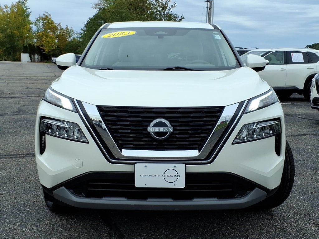 Certified 2023 Nissan Rogue SV AWD/4WD image 7