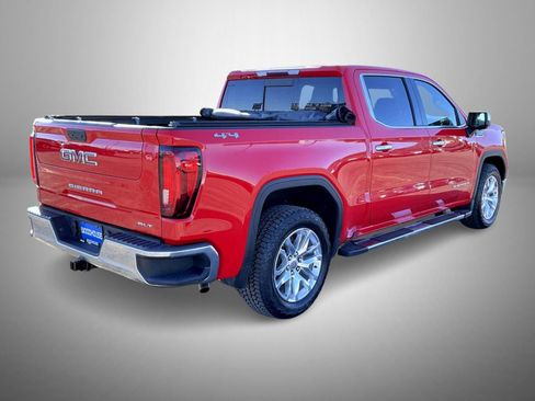 Used 2019 GMC Sierra 1500 SLT w/ SLT Premium Package image 5