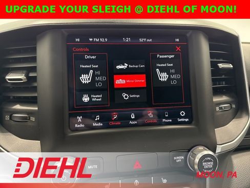 Certified 2020 RAM 1500 Big Horn image 32