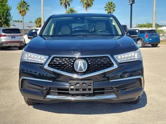 Used 2018 Acura MDX SH-AWD video 2