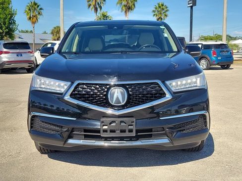Used 2018 Acura MDX SH-AWD image 2