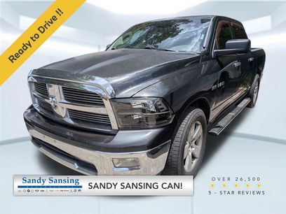 Used 2009 Dodge Ram 1500 Truck SLT w/ Big Horn Regional Pkg