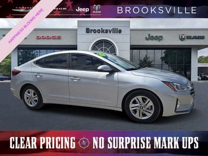 Used 2020 Hyundai Elantra SEL w/ Cargo Package (C1)