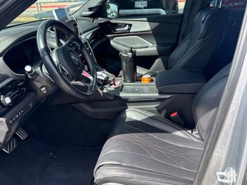 Used 2025 Acura MDX A-Spec AWD/4WD image 8
